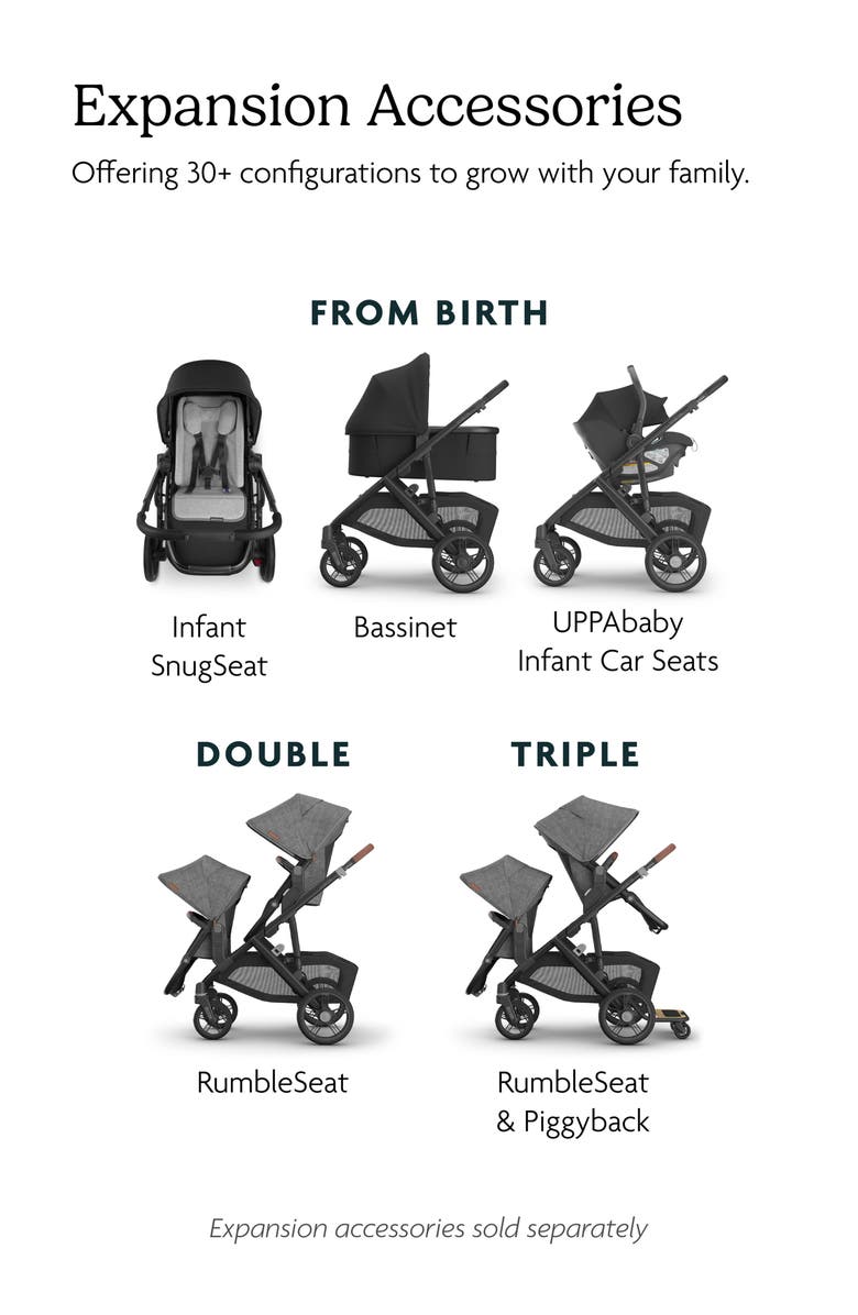 VISTA V3 Stroller