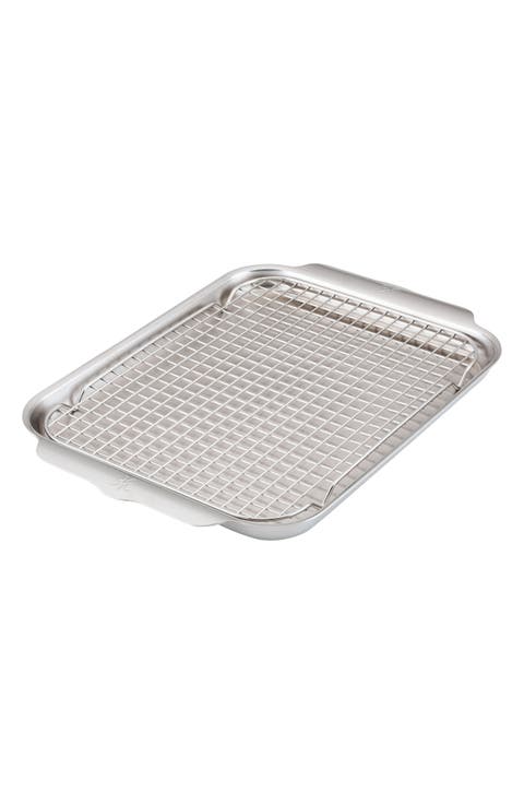OvenBond Tri-Ply Medium Sheet Pan & Rack
