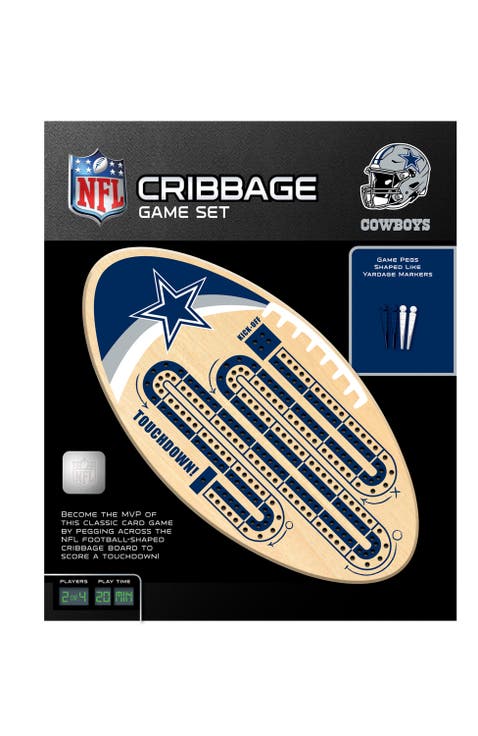 Dallas Cowboys Cribbage
