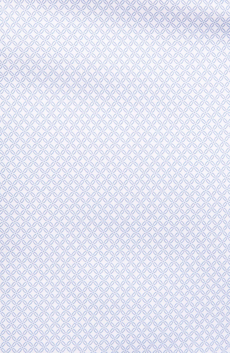 David Donahue Slim Fit Dress Shirt, Alternate, color, 