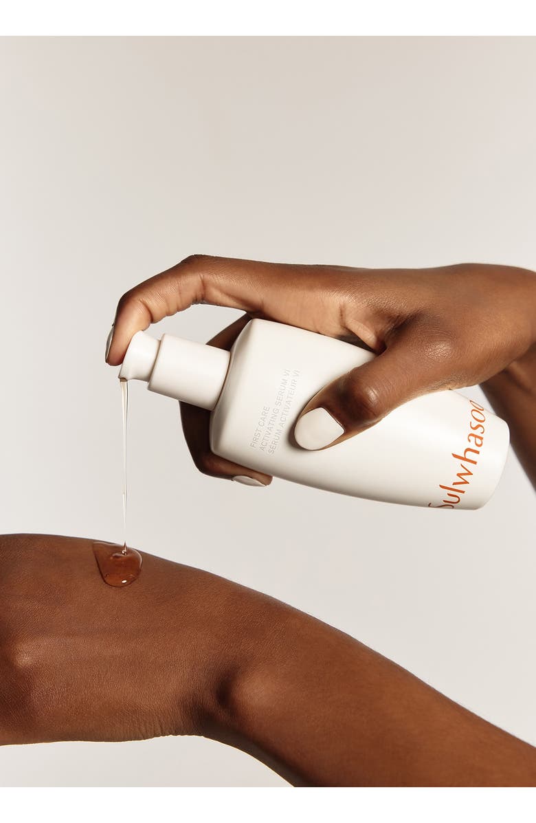 Sulwhasoo First Care Activating Serum VI & Phone Charm Set, Alternate, color,