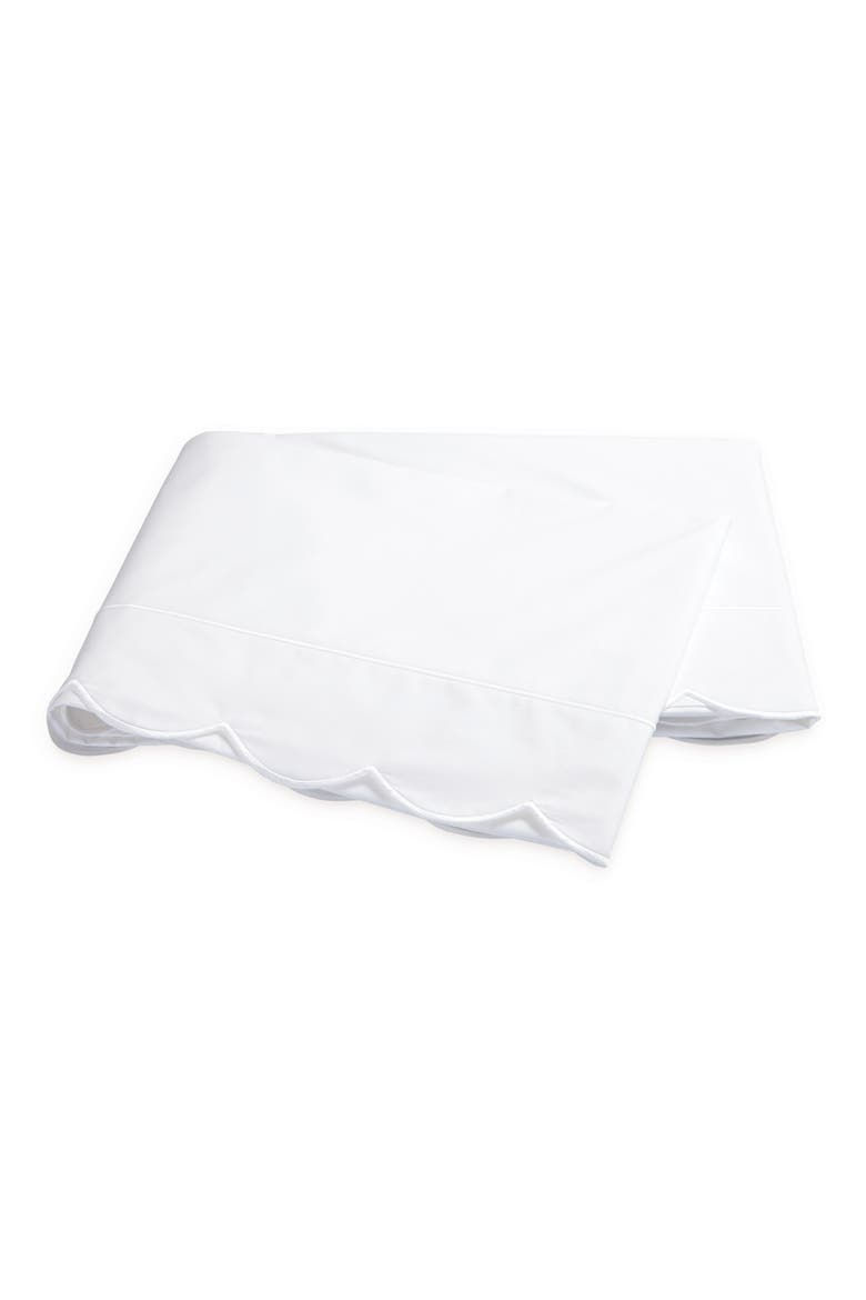 Butterfield 500 Thread Count Sheet Set, Main, color, WHITE