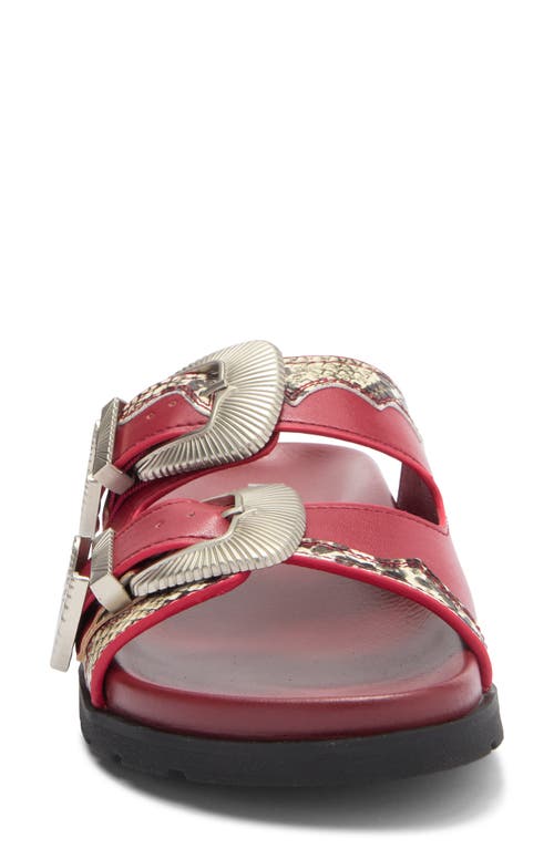 Mia Tibby Slide Sandal