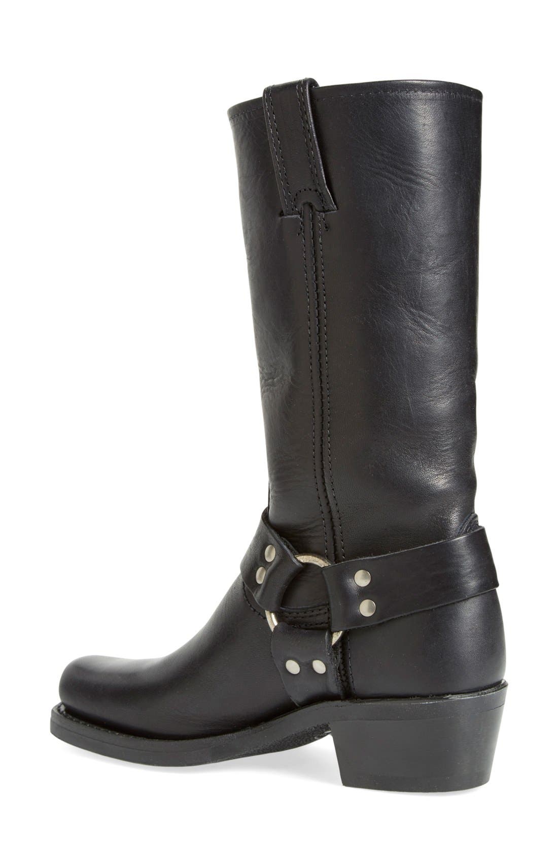 Frye 'Harness 12R' Boot, Alternate, color, 