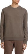 ZEGNA Oasi Seed Stitch Cashmere Sweater