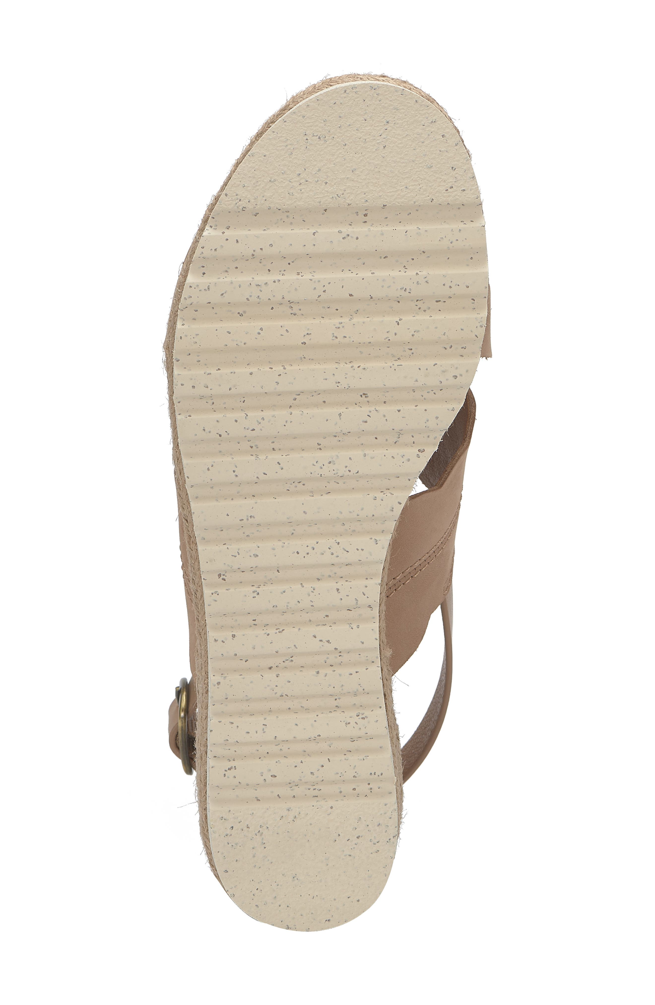 Tonita Espadrille Wedge Sandal