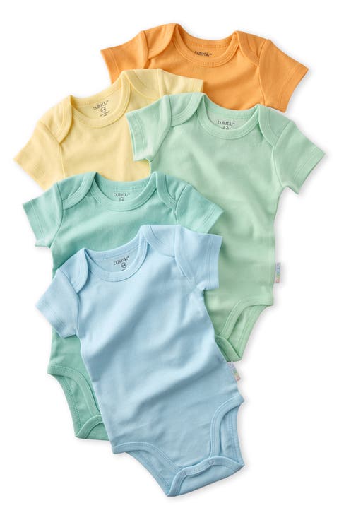 Avery Assorted 5-Pack Bodysuits (Baby)