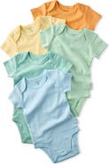 BUTTERBLU Avery Assorted 5-Pack Bodysuits