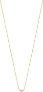 Bony Levy Icon 18K Yellow Gold Diamond Pendant Necklace