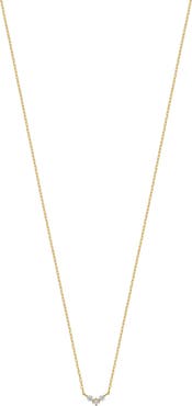 Bony Levy Icon 18K Yellow Gold Diamond Pendant Necklace