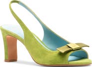 Frances Valentine Reese Slingback Sandal