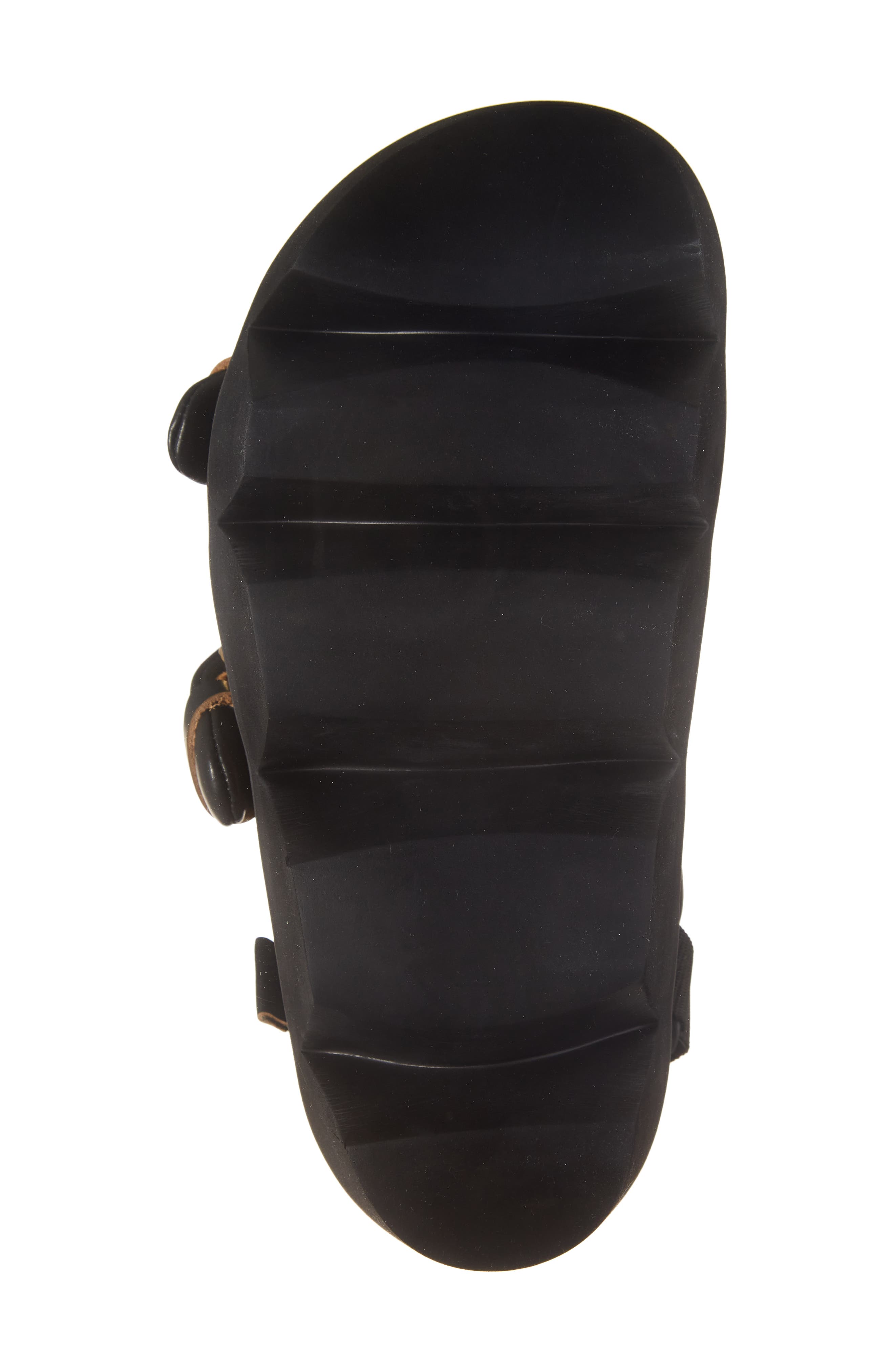 Sacai Belt Sandal, Alternate, color, 