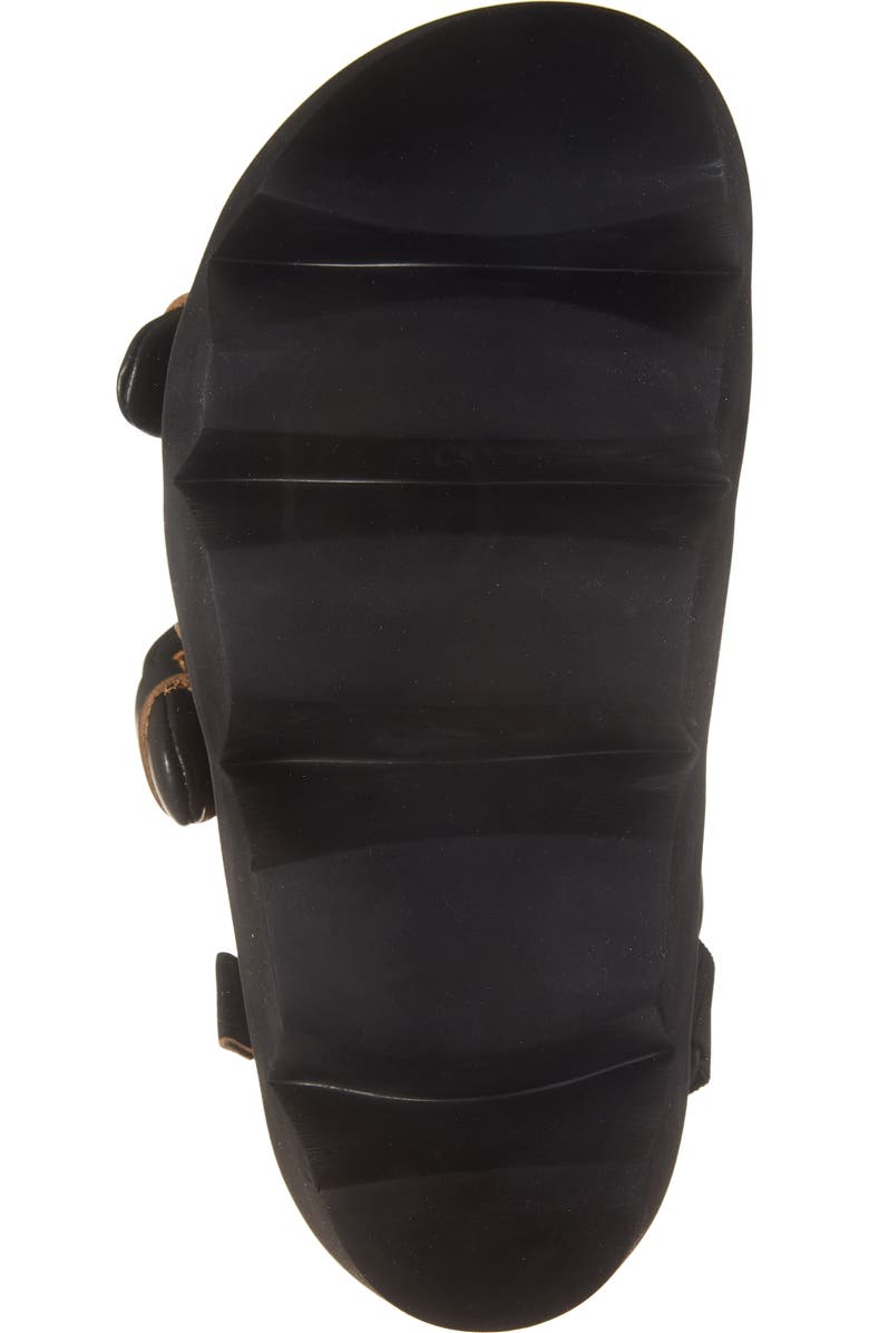 Sacai Belt Sandal, Alternate, color,