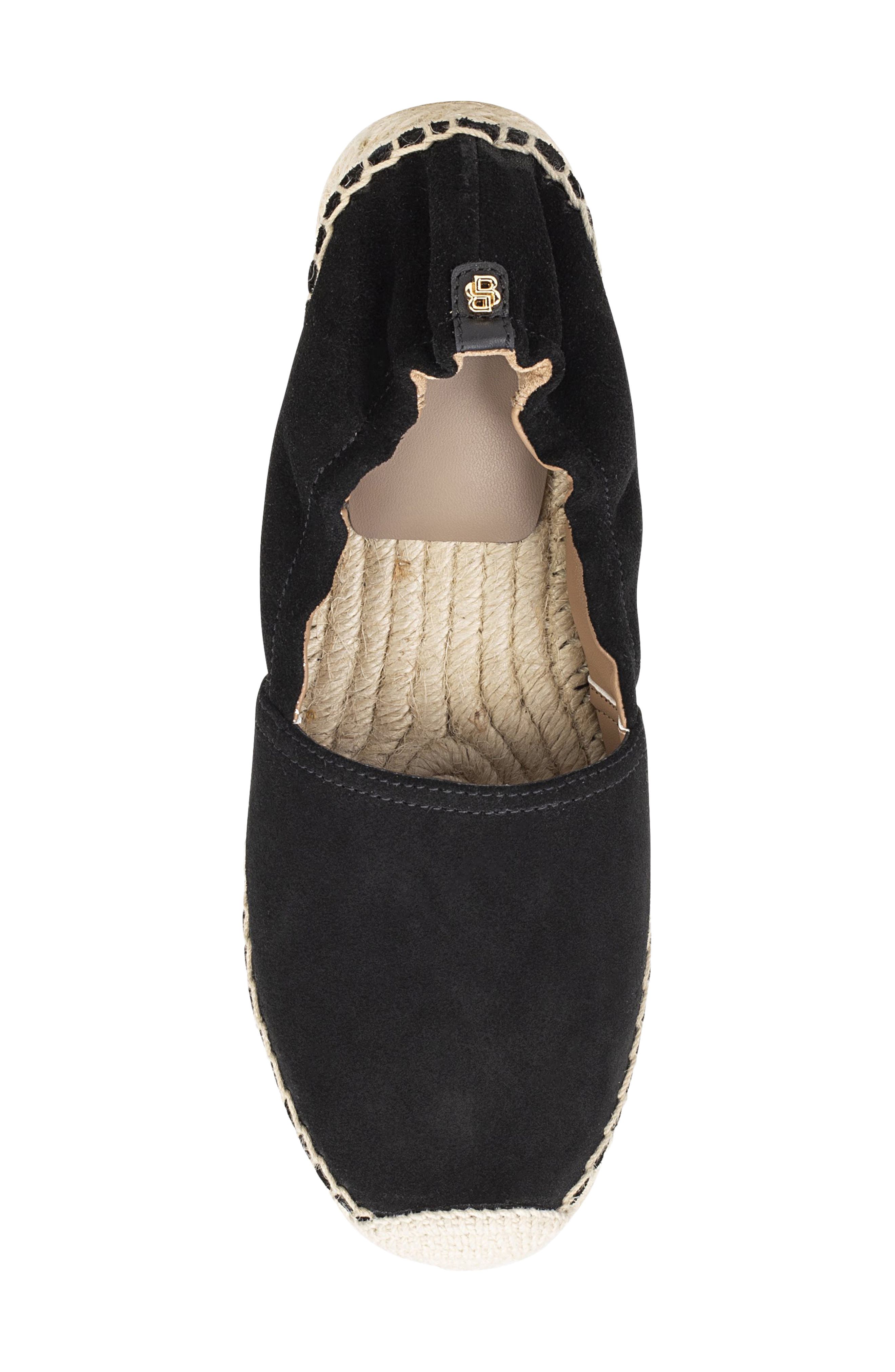 BOSS Madeira Espadrille, Alternate, color, Black