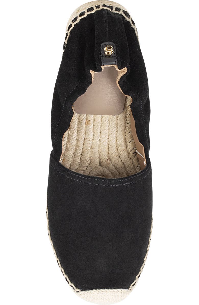 BOSS Madeira Espadrille, Alternate, color, Black