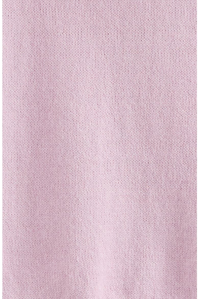 Ruffle Cotton Blend Sweater & Pants Set, Alternate, color, PINK WINDSOME
