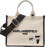 KARL LAGERFELD PARIS Kristina Satchel