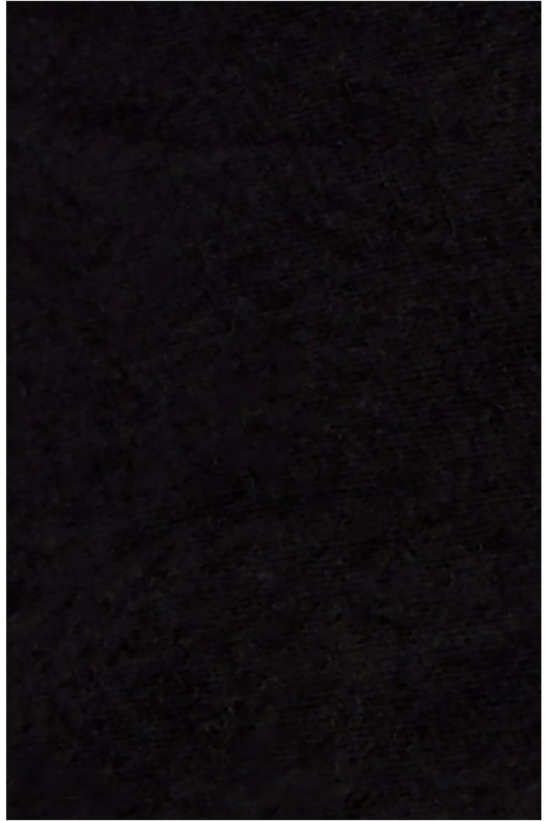 Lora Cotton Blend Tube Top, Alternate, color, BLACK