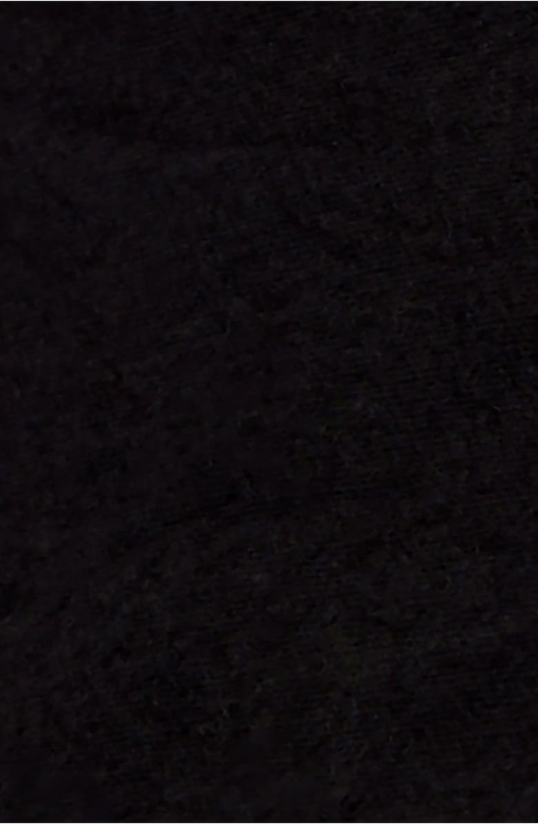 Free People Lora Cotton Blend Tube Top, Alternate, color, Black