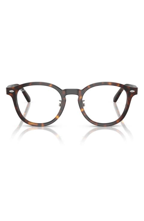 49mm Square Optical Glasses