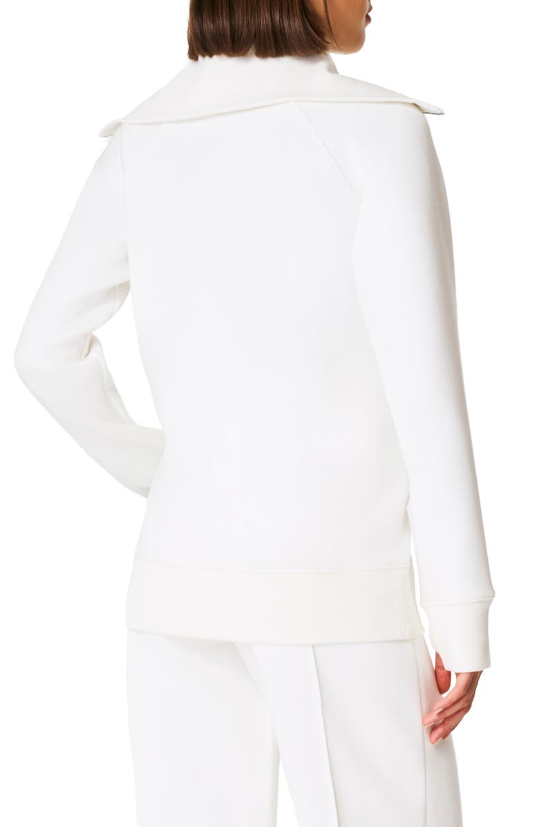 SPANX<sup>®</sup> AirEssentials Luxe Full Zip Tunic, Alternate, color, Powder