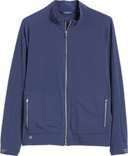 Peter Millar Crown Crafted Water Resistant Contour Jacket