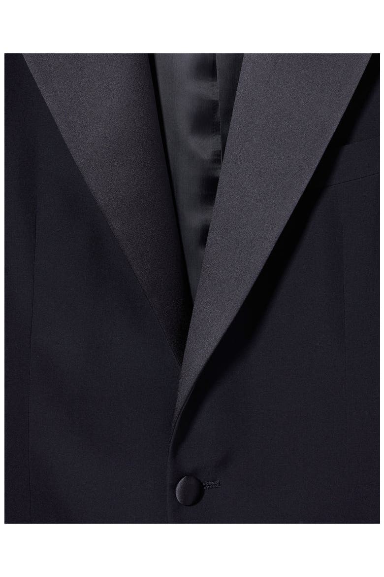 Bond Fresco Wool Suit, Alternate, color, Blue