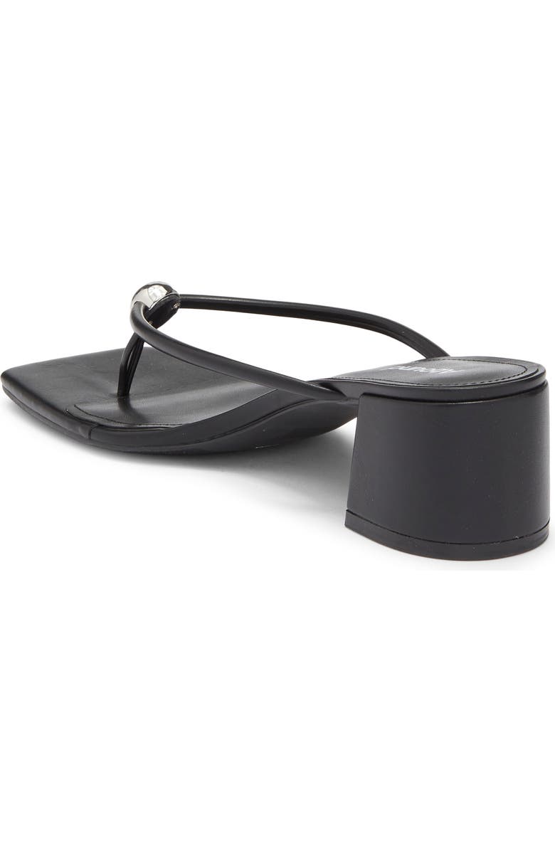 Abound Trysta Sandal, Alternate, color, Black