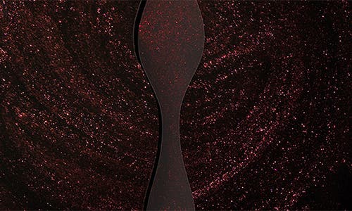 Christian Louboutin Lalaque Le Vernis Brillant In Drama Noir
