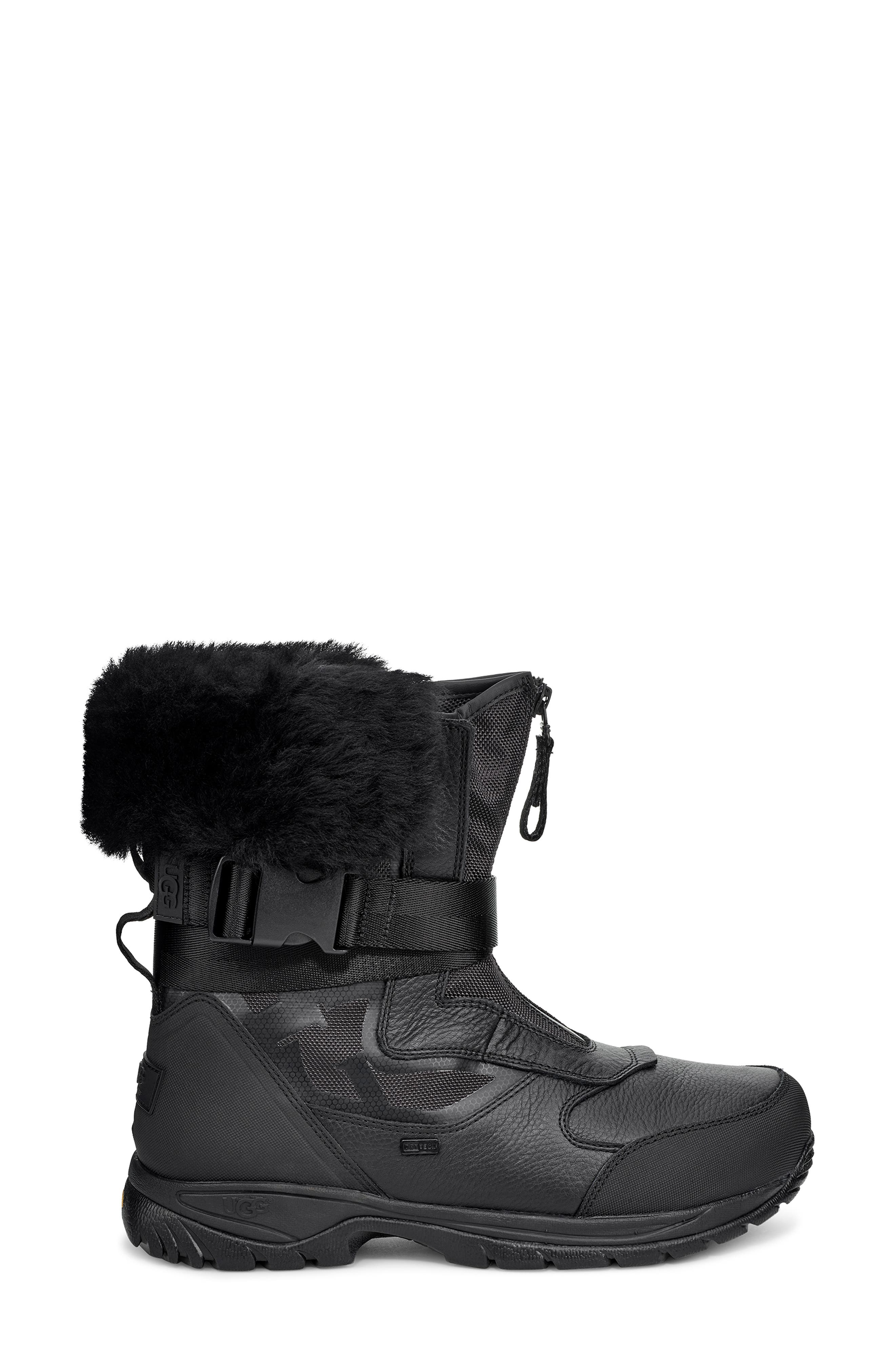 UGG<sup>®</sup> Tahoe Waterproof Snow Boot, Alternate, color, 