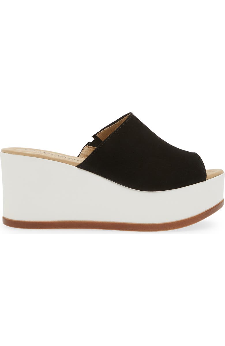 Cordani Demmi Platform Wedge Slide Sandal, Alternate, color,