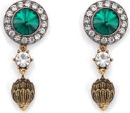 Kurt Geiger London Octavia Eagle Drop Earrings