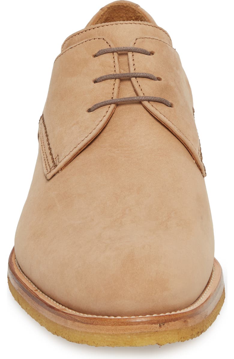 Monte Rosso Matteo Plain Toe Derby, Alternate, color,