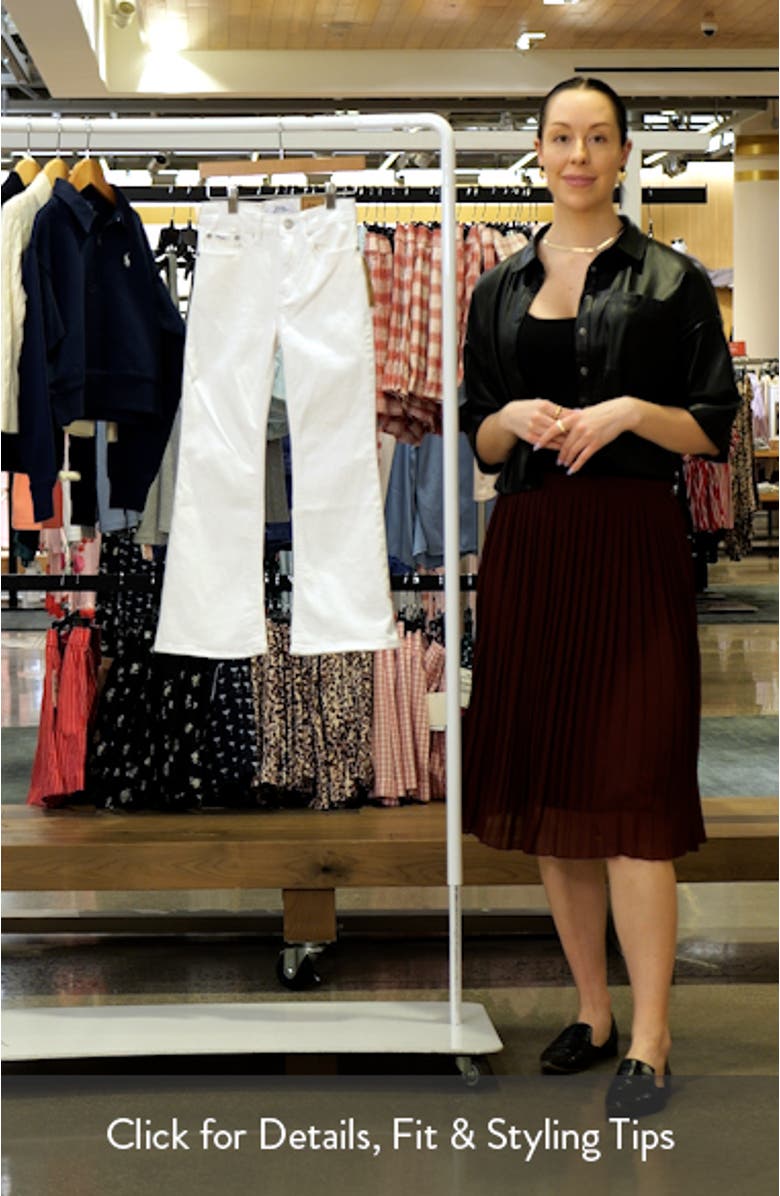 Kids' Flare Jeans, sales video thumbnail