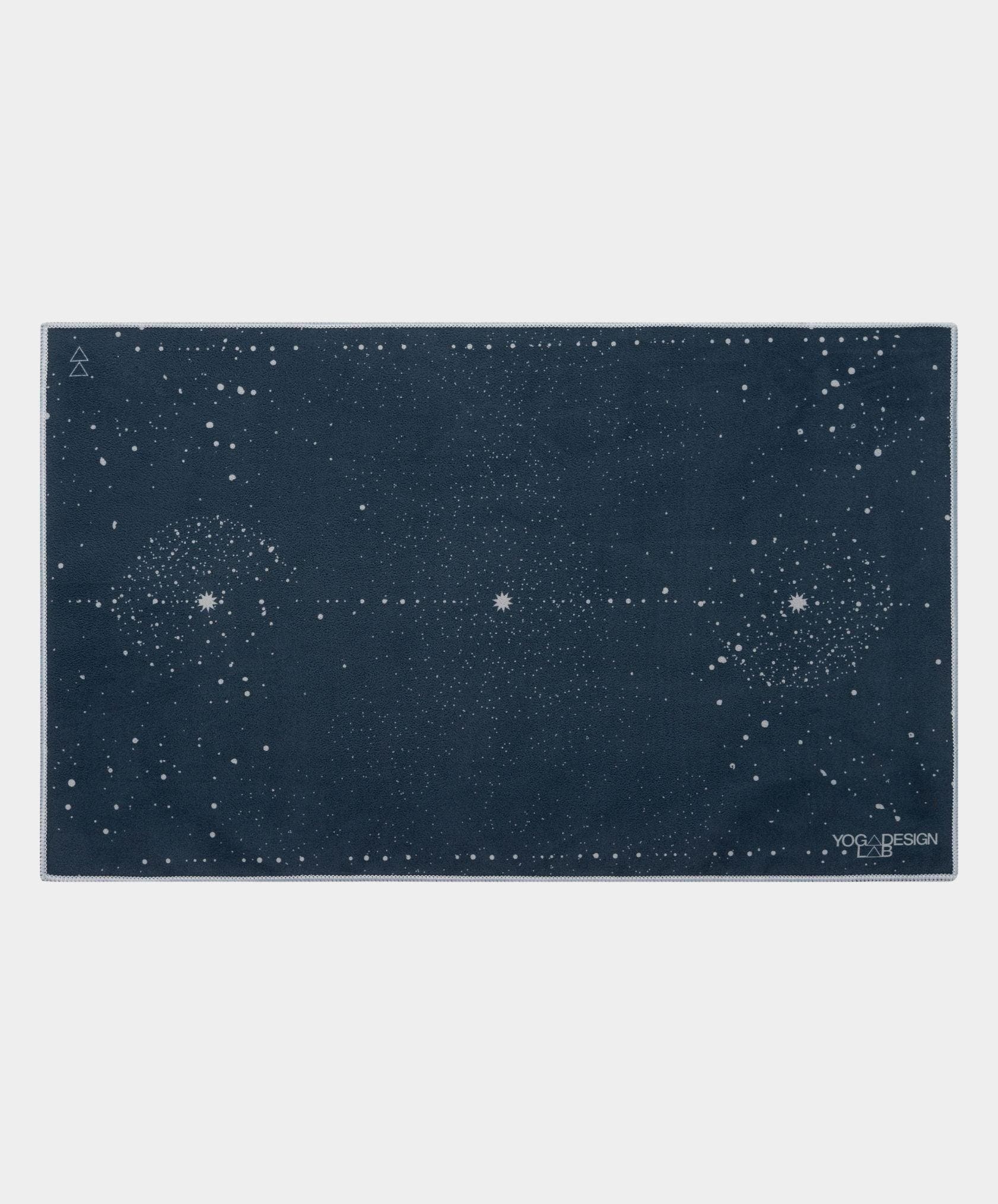 Yoga Design Lab Yoga Hand Towel in Celestial 