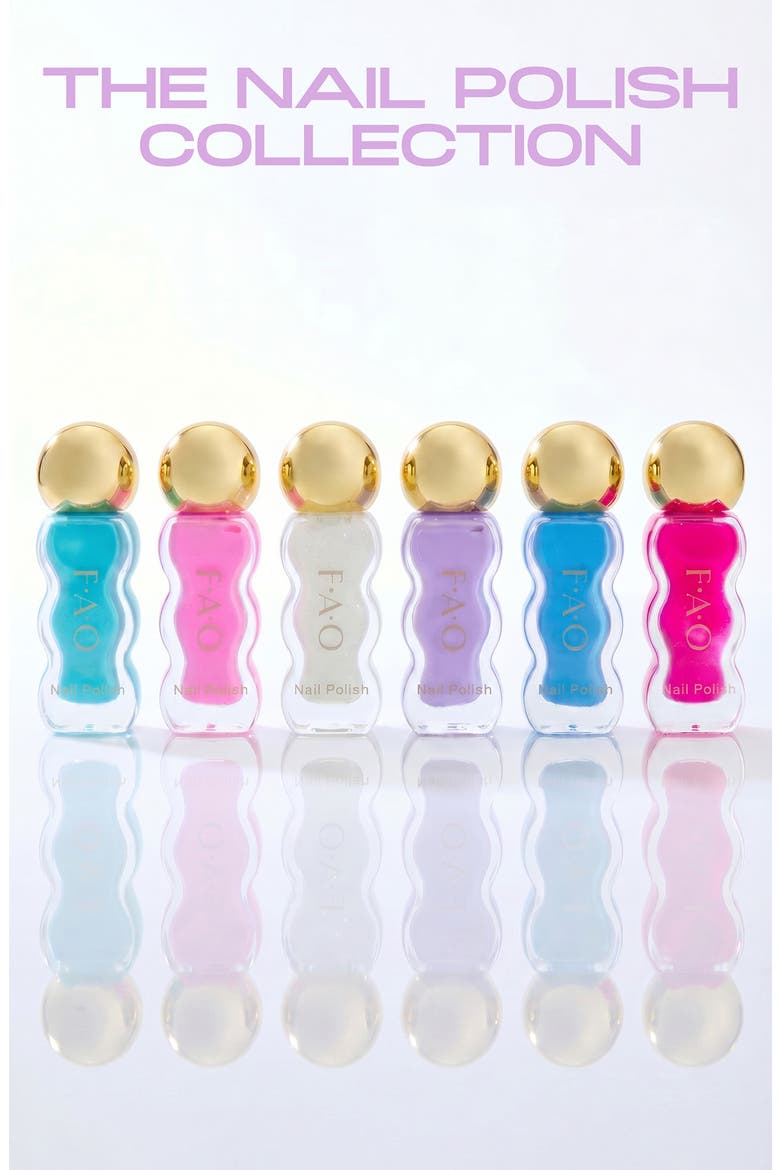 Kids' Nail Polish, Alternate, color, PURPLE