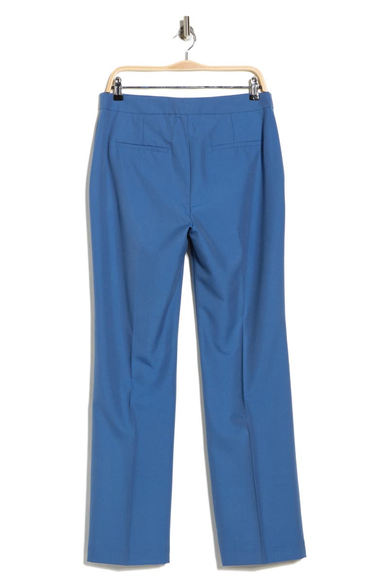 maje Palex Pants, Alternate, color, Bleu