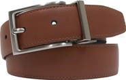 BOCONI Reversible Leather Belt