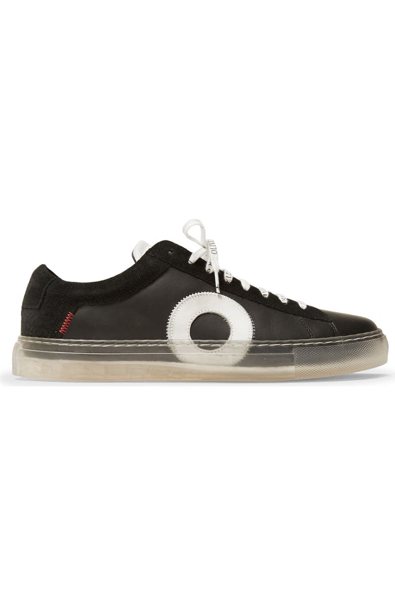 OLIVER CABELL Low 1 Sneaker, Alternate, color, Reverse Ying Yang