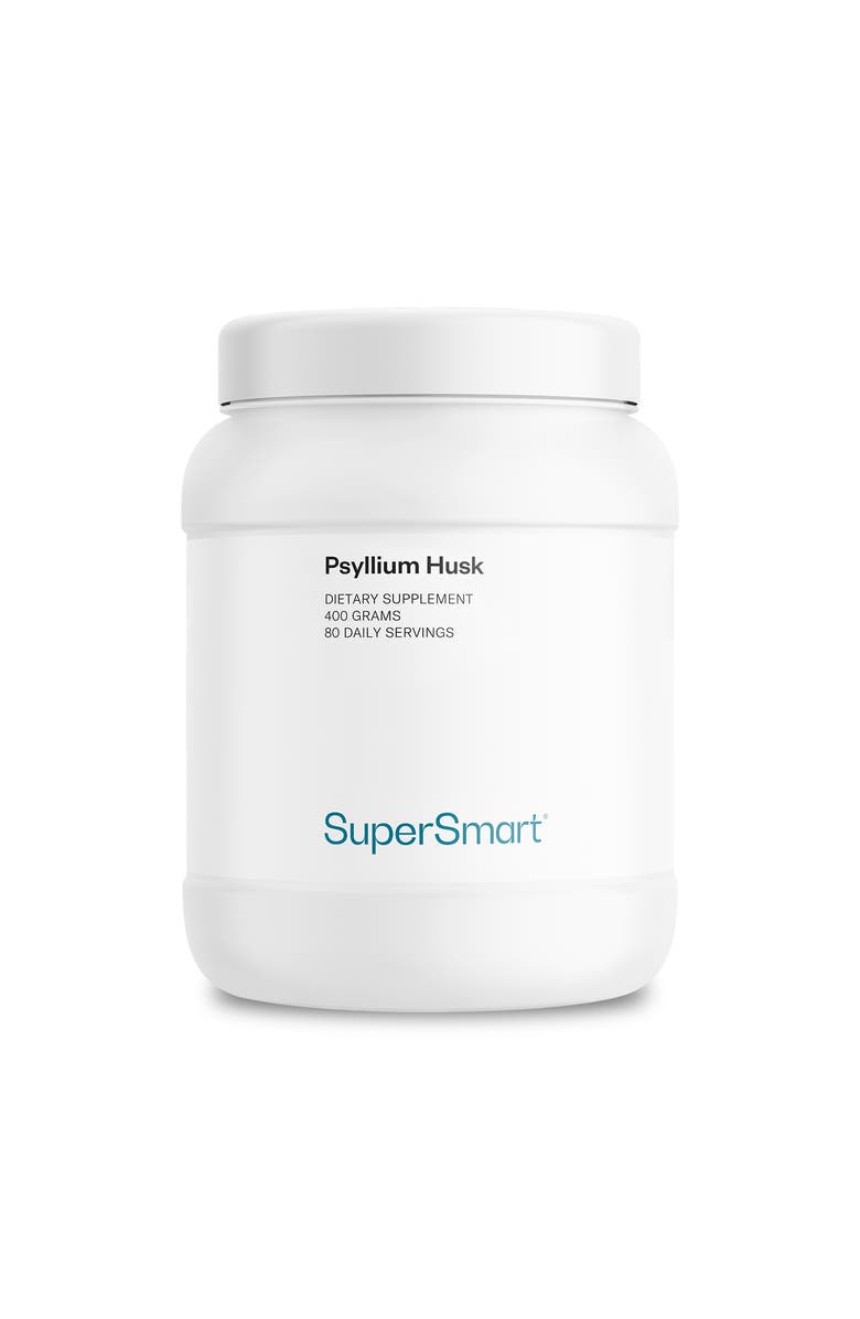 SuperSmart Psyllium Seed Husk 5g per Day, Main, color, NO COLOR