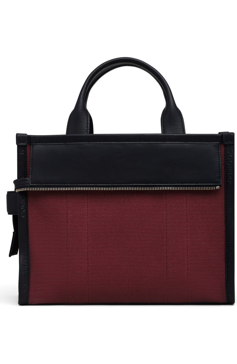 Marc Jacobs The Inside Out Jacquard Medium Tote Bag, Alternate, color,