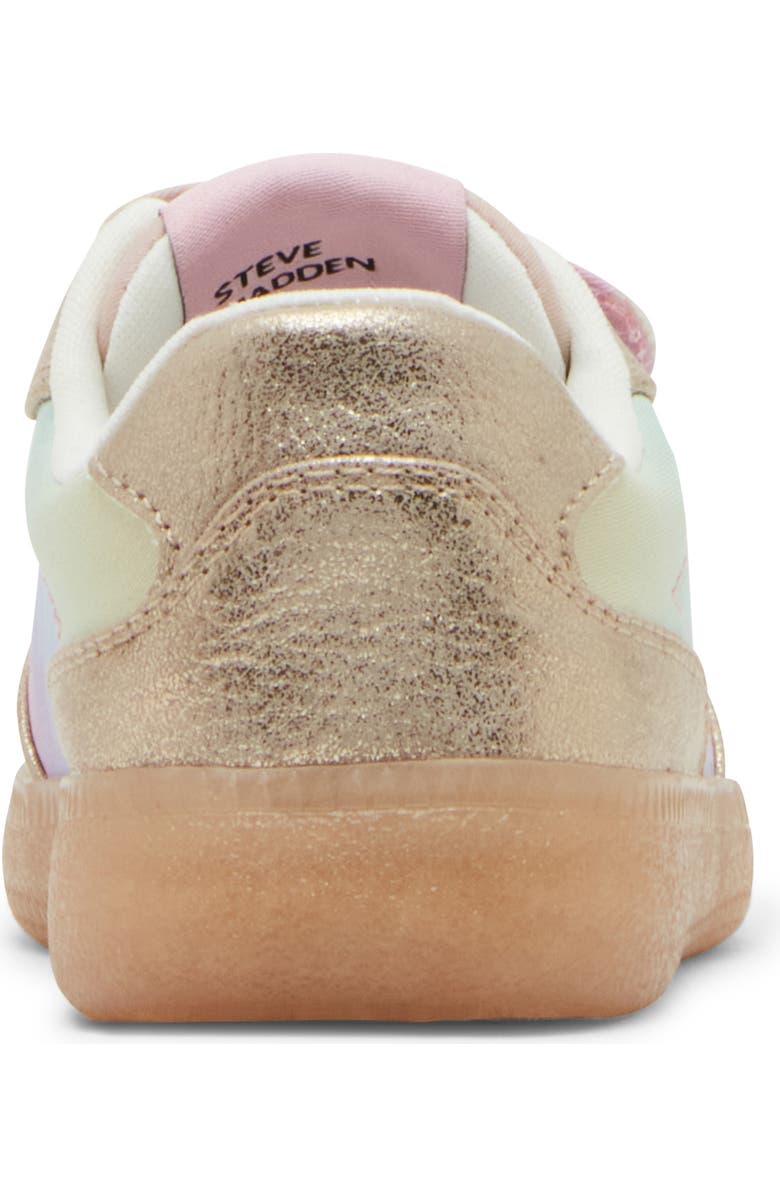 Steve Madden Kids' TQuad Sneaker, Alternate, color,