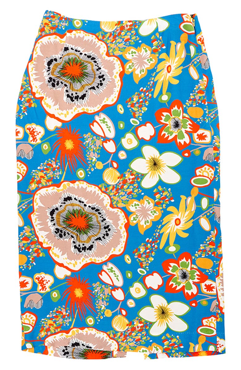 Simon Miller Ligo Pencil Skirt, Alternate, color,