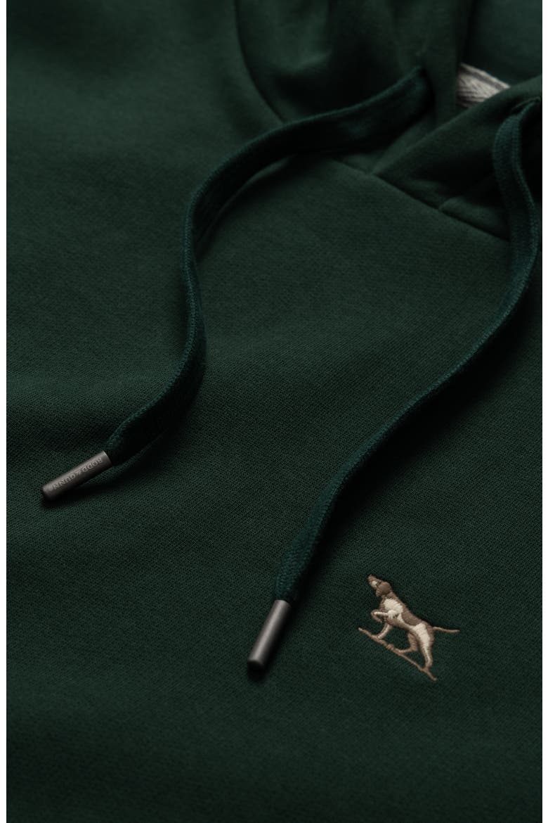 Otago Hoodie, Alternate, color, FOREST