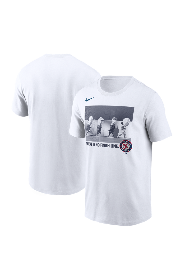 Men's Nike  White Washington Nationals Local T-Shirt, Main, color, White