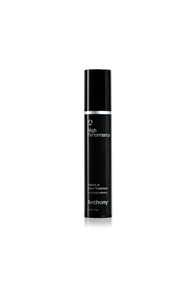 116 High Performance Vitamin A Facial Treatment 1.6 oz, Main, color, White
