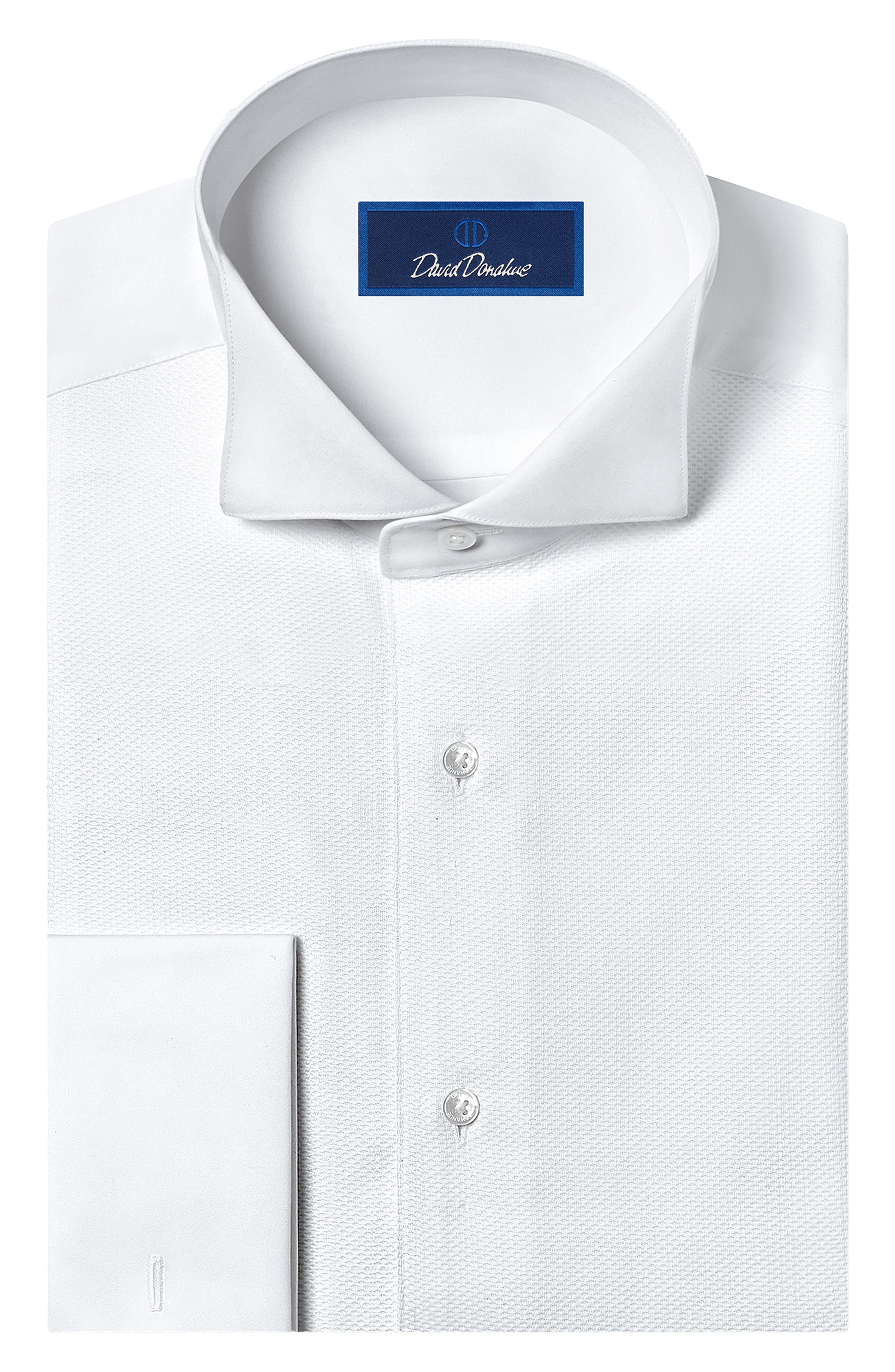 selected WHITE