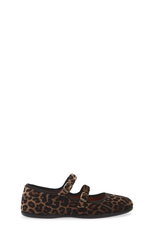 Childrenchic Kids' Carla Double Strap Mary Jane In Multi