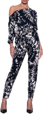 Tart Piper One-Shoulder Jumpsuit