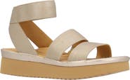 L'Amour des Pieds Avaleena Ankle Strap Sandal